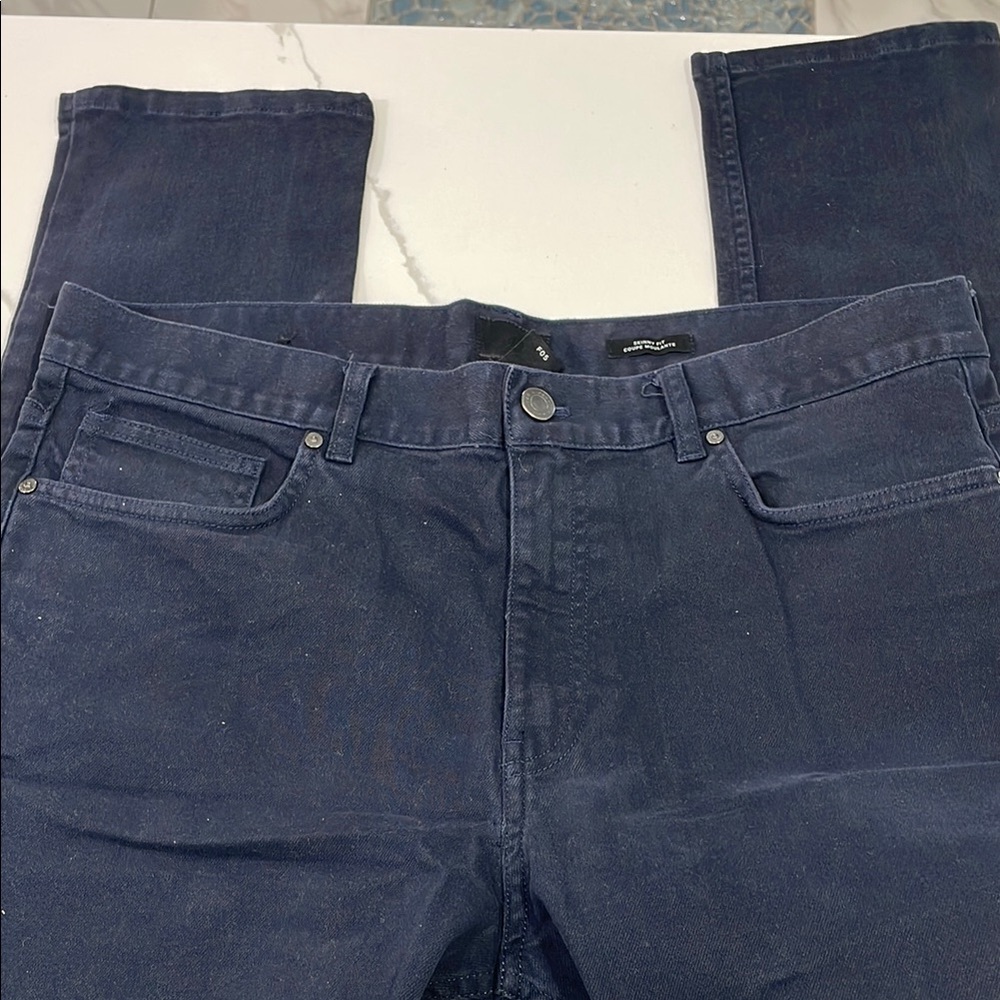 Men's Blue Jeans